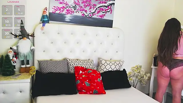 Ysabell01 online show from 01.14.26