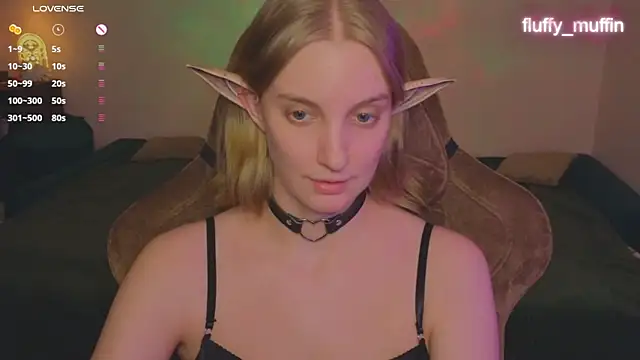 Snapshot of Fluffy_muffin_ chatting on 01.12.25 Fluffy muffin online show from 01.12.25