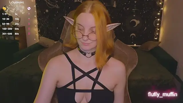 Snapshot of Fluffy_muffin_ chatting on 01.29.25 Fluffy muffin online show from 01.29.25