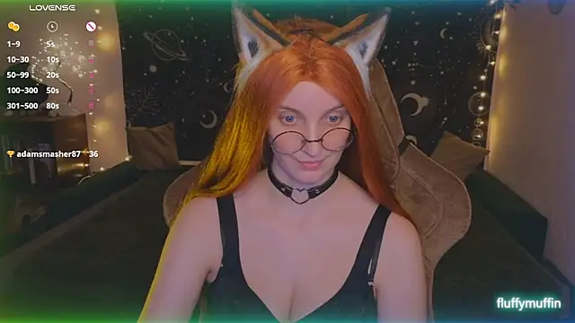 Snapshot of Fluffy_muffin_ chatting on 02.01.25 Fluffy muffin online show from 02.01.25