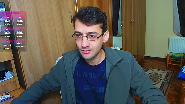 Snapshot of HungEddy chatting on 01.11.25 HungEddy online show from 01.11.25