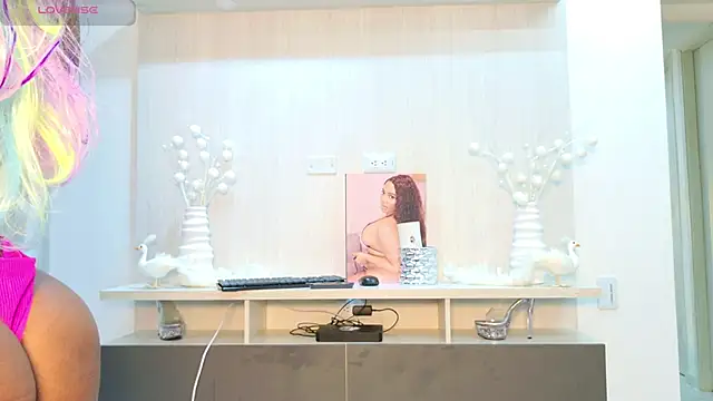 SabrinaAlcantara1 online show from 02.27.26