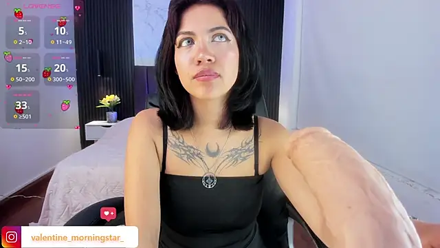 Gianna foxy online show from 02.18.25