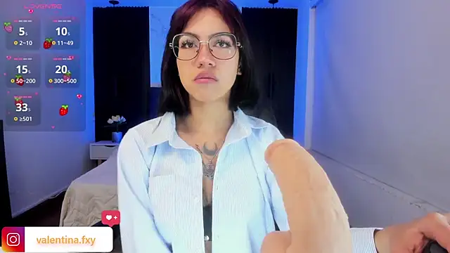 Gianna foxy online show from 03.11.25