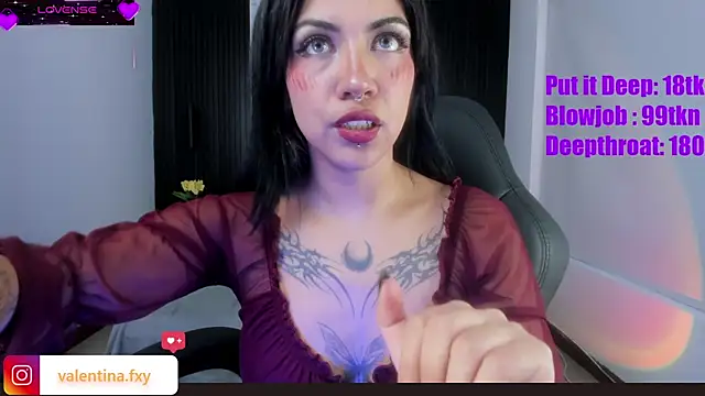 Gianna foxy online show from 09.24.25