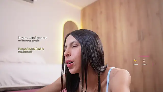 veronica mendez1 online show from 11.15.25