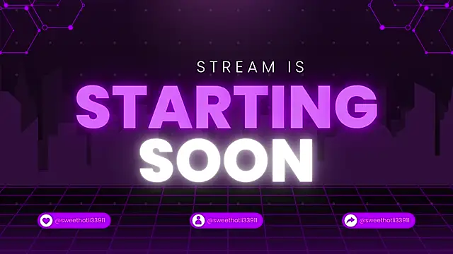 SweetHotLipsX39 online show from 11.17.25