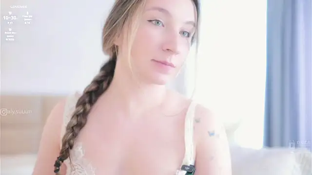 alysuuun online show from 05.21.26