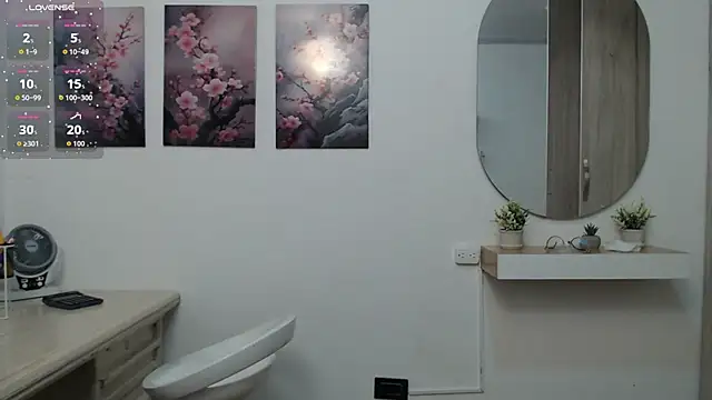 lily f00x online show from 02.23.26