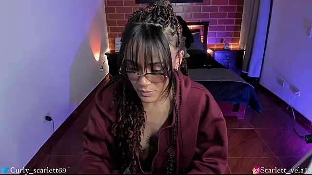 Scarlett Vela13 online show from 01.31.26