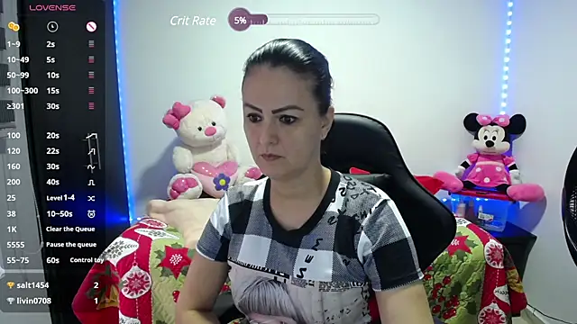 Sofiiaa Cooper online show from 12.04.24