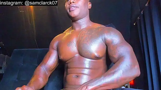 Sam clarck online show from 01.08.26