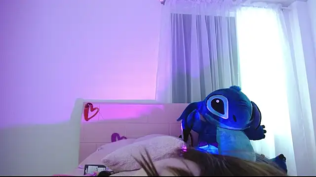 Aurora blossom   online show from 03.01.25