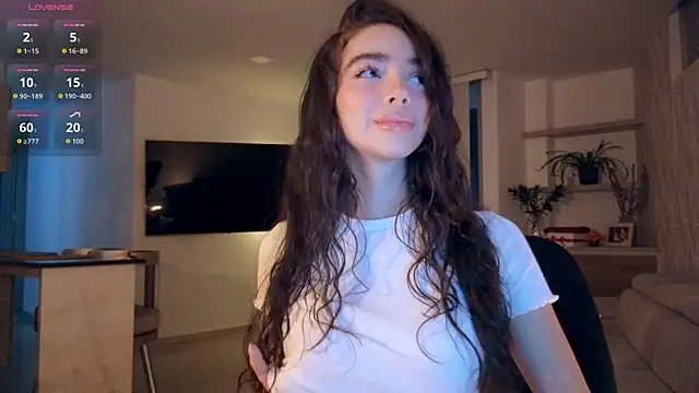 Siny Moore online show from 04.19.26