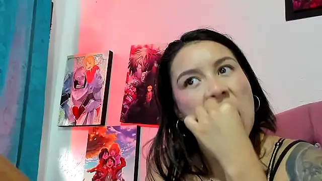 teffy lee online show from 04.11.26