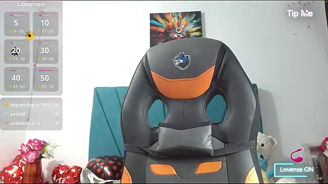 Snapshot of Dubraska1 chatting on 03.07.25 Dubraska1 online show from 03.07.25