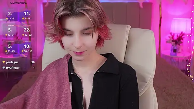 HaylaAmber online show from 12.11.24