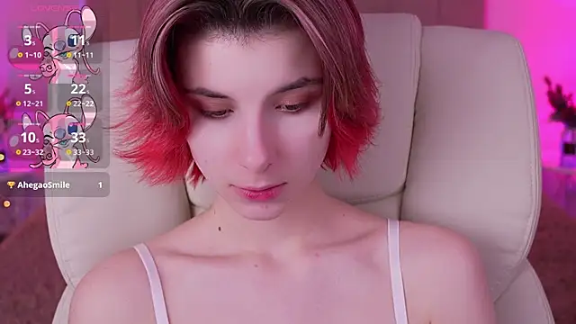 HaylaAmber online show from 01.12.25