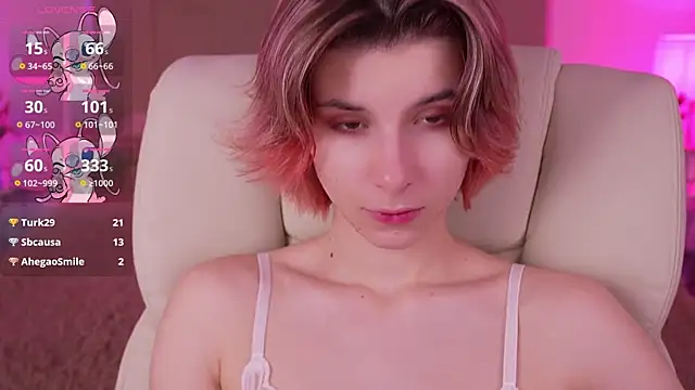 HaylaAmber online show from 01.19.25