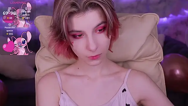 HaylaAmber online show from 02.15.25