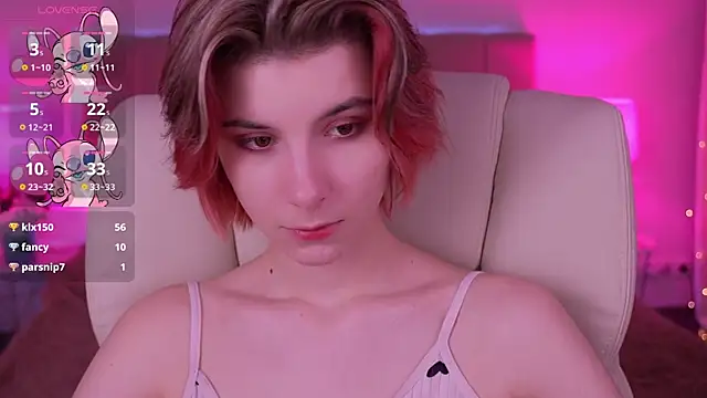 HaylaAmber online show from 02.17.25