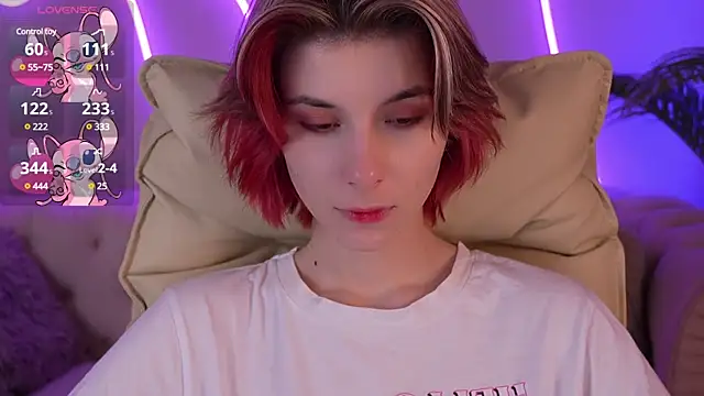 HaylaAmber online show from 02.25.25