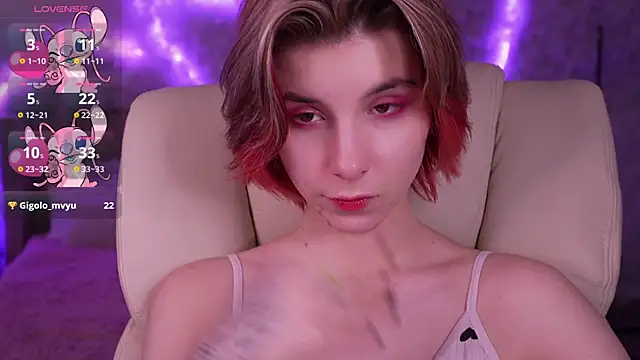 HaylaAmber online show from 03.03.25