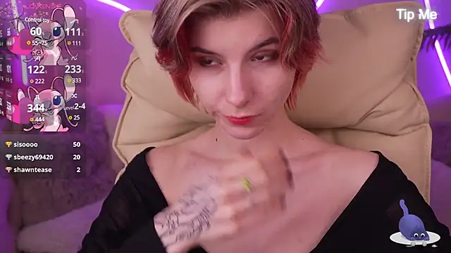 HaylaAmber online show from 03.11.25