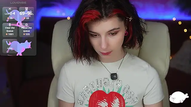 HaylaAmber online show from 05.09.26