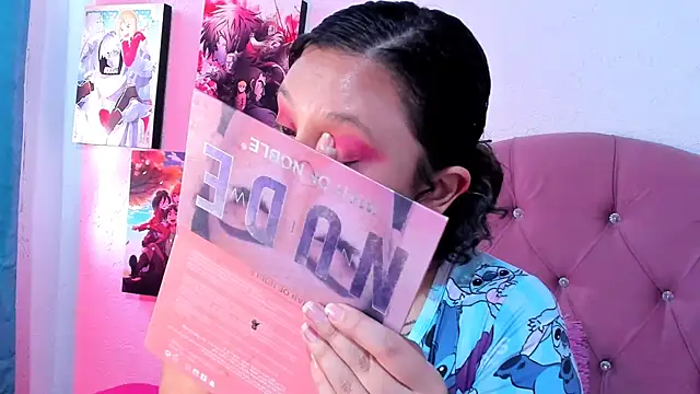 Mila nixon02 online show from 03.21.26