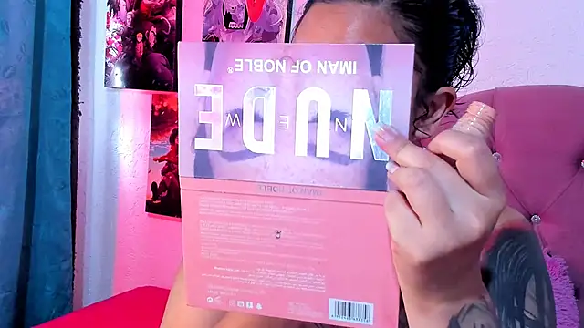 Mila nixon02 online show from 04.18.26