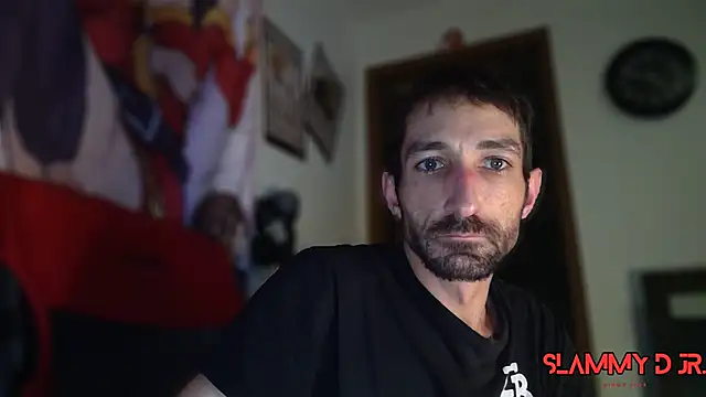 SlammyDjr online show from 12.02.24