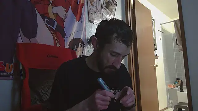 SlammyDjr online show from 12.24.24