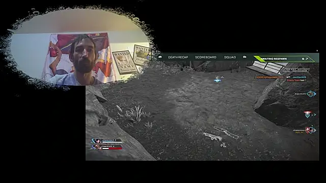 SlammyDjr online show from 01.03.25