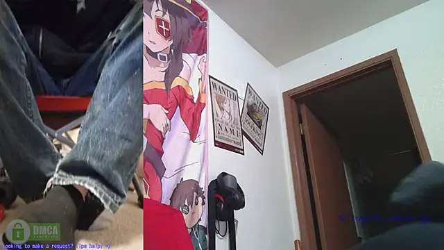 SlammyDjr online show from 02.08.25