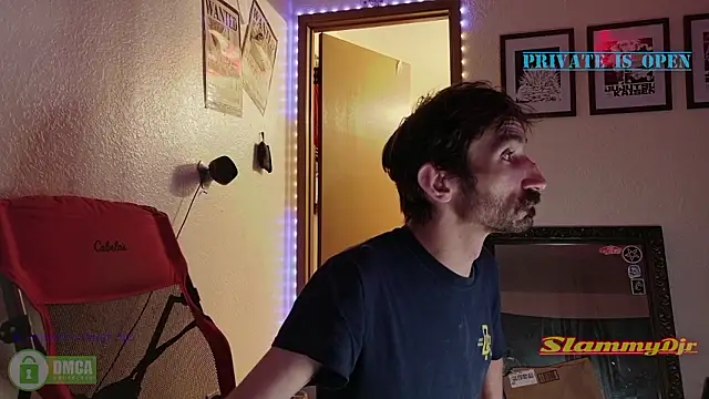 SlammyDjr online show from 03.23.26