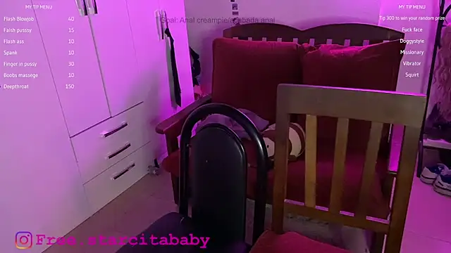 Seebohm1111 online show from 10.11.25