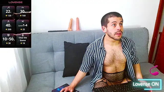 Mercury muscle online show from 11.24.25