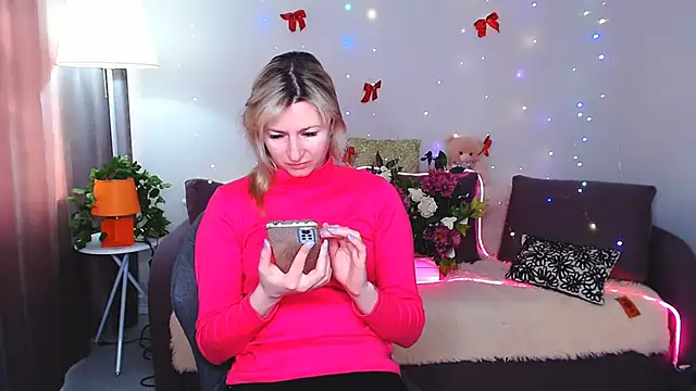 Incredible Ariela online show from 02.20.25