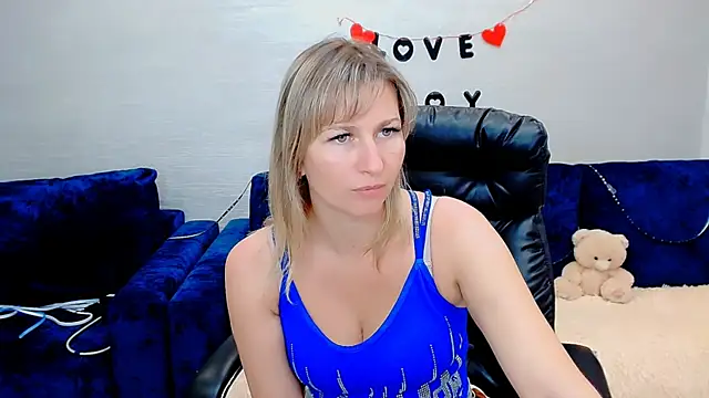 Incredible Ariela online show from 09.10.25