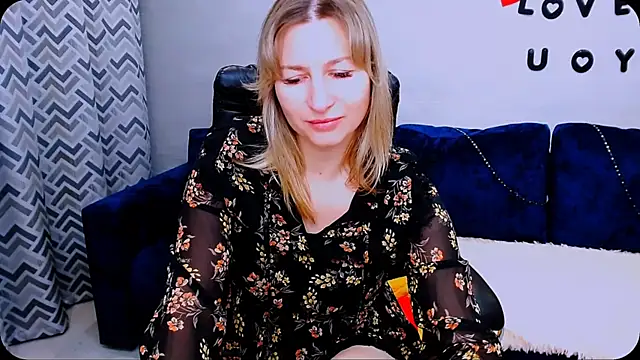 Incredible Ariela online show from 10.12.25