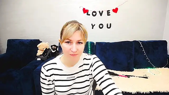 Incredible Ariela online show from 03.30.26