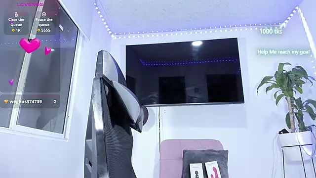 emily palmeer online show from 11.25.25