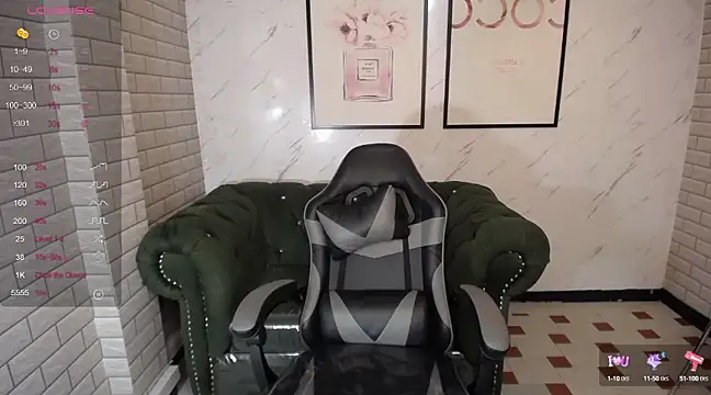 Snapshot of _Charlotte_v chatting on 02.03.25 Charlotte v online show from 02.03.25