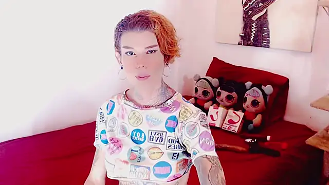 jhoanadoll online show from 12.19.24