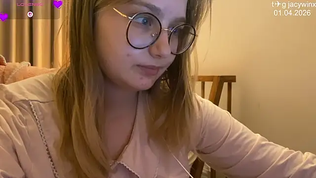 JacyWinslat online show from 04.01.26