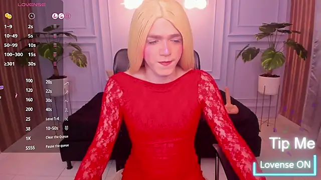 DylanRosse online show from 02.08.26