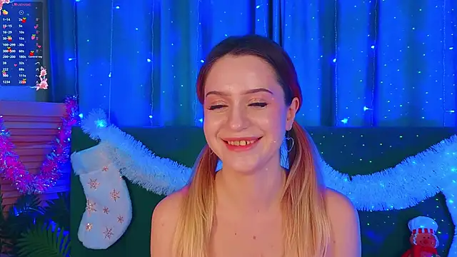 AlinaWalters online show from 01.05.26