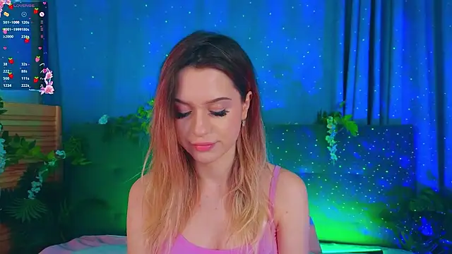 AlinaWalters online show from 02.04.26