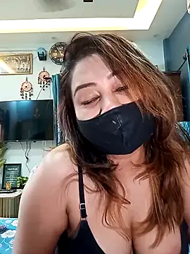 Cute-mona online show from 02.19.26